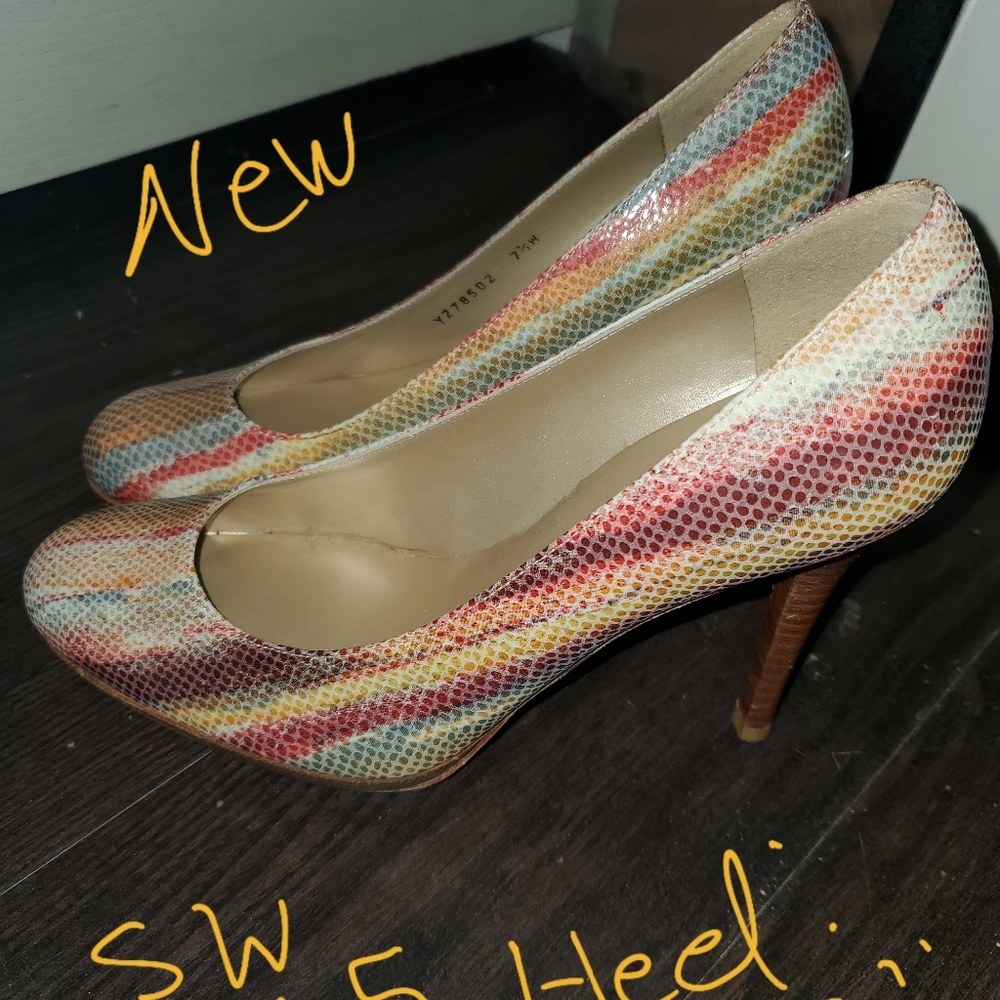 New Stuart Weitzman Heels